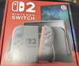 Nintendo Switch任天堂Switch2港版游戏机 switch二代便携游戏掌机 HDR屏幕电视游戏主机【单机 标准版】不含游戏 实拍图