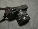松下S9（18-40mm F4.5-6.3）套机 （Panasonic）全画幅微单 实时Lut 滤镜直出 连接app极速分享-橄榄绿 实拍图