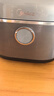 美的（Midea）【价保618】电饭煲0涂层2L不锈钢内胆1-2人电饭煲电饭锅 家用智能多功能无涂层电饭煲MB-RC201S 实拍图