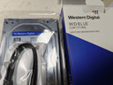西部数据（WD）8TB 台式机机械硬盘 WD Blue 西数蓝盘 3.5英寸 5640转 256MB SATA CMR垂直技术 WD80EAAZ AI硬盘 实拍图