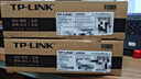 普联（TP-LINK）千兆单模单纤光纤收发器光电转换器模块20公里距离传输 企业级4口千兆poe供电交换机TL-FC314PB-20 实拍图
