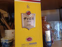 伊力特伊力王酒（黄王T35）52度浓香型白酒500ml 单瓶礼盒装 实拍图