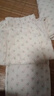 古今（GUJIN）纯棉100全棉泡泡纱长袖睡衣女春夏新款家居服睡裤大码两件套L 实拍图