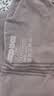 蕉内300S女士堆堆袜子配勃肯鞋秋冬中筒透气10A抗菌防臭4双 花朵白色+条纹白色+白色*2 4双 均码 实拍图