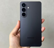 三星Galaxy S26 AI手机 超清夜间拍摄 IP68 第五代骁龙8至尊版 游戏手机 国家补贴 12+256GB 旷宇黑 实拍图