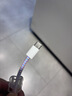 Apple/苹果 60W type-c充电线-1米 usb-c手机数据线 原装旗舰店苹果iPhone 17 Pro Max iPad快充线 实拍图
