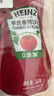 亨氏(Heinz) 番茄酱 番茄沙司320g*2[0添加防腐剂/色素*] 意面薯条酱 实拍图