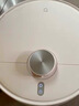 米家【保价 618】扫地机器人4 智能扫拖一体 LDS激光高精导航 飓风吸尘防缠 全自动拖地擦地机 实拍图