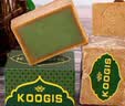 KOOGIS叙利亚古皂官方进口精油皂洁面皂阿勒颇月桂橄榄油手工洗脸肥香皂 实拍图