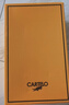 卡帝乐鳄鱼（CARTELO）英伦透气牛皮商务镂空正装休闲男士低帮系带皮鞋男3511 黑色 40 实拍图