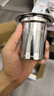 金灶（KAMJOVE）泡茶壶飘逸杯 耐热玻璃茶具功夫办公室花茶壶 茶水分离杯茶壶家用 A-02 500ml 实拍图