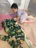 babycare宝宝自然凉选爬服春夏连体衣包屁衣新生婴儿衣服  冰冰葡萄80cm 实拍图