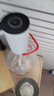 荣事达桶装水抽水器电动饮水机上水器纯净水桶取水器自动压水器吸水器 海豚白【快速水流+双管】2026款 实拍图