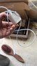倍思【升级款】苹果数据线PD20/27W快充线 Type-C充电器线通用iPhone14Promax/13/12/11/8/X手机 1.2米-【PD20W苹果快充线】 实拍图