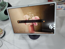 全金属手机支架360度旋转机械折叠桌面追剧网课通用苹果17华为小米懒人直播便携 特惠款-直线镂空紫【全金属】360°旋转折叠 实拍图
