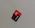 朗科（Netac）32GB TF（MicroSD）存储卡 A1 U1 V10 4K 高度耐用行车记录仪&监控摄像头内存卡 读速100MB/s 实拍图