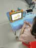 华夏方舟当/隔日达儿童学习机智能早教机1-12岁幼儿平板学前幼小衔接识字语文数学英语点读机小学生护眼故 旗舰版（64G黄）小学幼儿安卓+护眼 实拍图