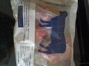 鲜京采 国产山东黄牛谷饲原切牛腿肉3斤 生鲜牛肉 烧烤炖煮食材 实拍图