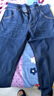 真维斯（Jeanswest）牛仔裤男2026夏季薄款宽松直筒裤百搭男裤子休闲长裤蓝色30 实拍图