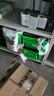 雷蛇（Razer）小蜘蛛 黑寡妇蜘蛛X竞技版背光款 机械键盘 有线键盘 游戏键盘 87键 电竞 绿轴 实拍图