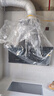 老板价保618小黑翼抽吸油烟机顶侧双吸超薄烟机燃气灶27风量家用大吸力两件套D1P+防干烧57B9A天然气 实拍图