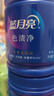 蓝月亮色渍净彩漂粉500g×3 除菌爆炸盐 校服净去污去黄 白彩衣婴儿可用 实拍图