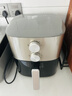 美的（Midea）空气炸锅家用【价保618】实用大容量6.5L 蒸烤一体双热源炎烤 可视窗口 免翻面多功能KZE6559 实拍图