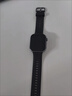 华为HUAWEI WATCH FIT 4 韵律黑氟橡胶表带 华为运动智能手表超轻薄大屏潮流运动蓝牙通话 实拍图
