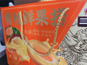 三只松鼠黄桃鲜果捞2550g/6罐 礼盒装新鲜水果罐头清爽糖水儿童送礼 实拍图