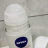 妮维雅（NIVEA）孙颖莎同款抑汗香体止汗露腋下干爽精华爽身走珠液50ml生日礼物 实拍图