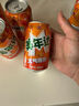 可口可乐芬达Fanta 高考季 橙味摩登罐碳酸饮料 330ml*6罐新老包装随机发 实拍图