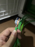 毕亚兹 工程级超六类STP屏蔽免打水晶头 CAT6A千兆免压网络线接头 10Gbps传输 RJ45服务器水晶头 TT20 实拍图