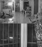 纽曼无线家用智能AI摄像头1200万高清监控器360度无死角带夜视全景语音手机远程对话讲室内外家庭云台 实拍图