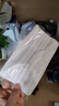 京东京造医用外科口罩一次性独立包装100只白色【超柔6mm】口罩薄款夏季 实拍图