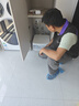 海尔麦浪【无冷凝水管K70SGT零冷水】16升燃气热水器天然气  一级能效 全程恒温一级静音增压 国补15% 实拍图