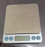 拜杰厨房秤不锈钢电子秤克秤烘培秤工具迷你秤食物称3kg/0.1g充电款 实拍图