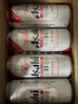 Asahi朝日超爽生啤酒 500ml*15听  整箱装京东自营曼城限定罐 实拍图