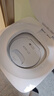 美的（Midea）【价保618】波轮洗衣机全自动 3KG 迷你内衣婴儿洗 高温煮洗 除菌螨 MB30VH36E 以旧换新 京东自营 实拍图