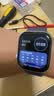 Apple/苹果 Watch S11 智能手表GPS款46毫米银色铝金属表壳雾紫色运动型表带M/L MEVX4CH/B 实拍图