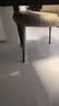 喜家家椅子静音脚垫桌椅保护脚套防滑桌腿垫耐磨降噪桌脚套保护凳子腿 圆形迷你【8个装】 实拍图