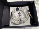 唐麦（Tonemay）凌霄HiFi游戏耳机耳麦有线入耳式三角洲行动电竞专用耳机听声辨位发烧级可换线 type-c转3.5mm带麦 实拍图