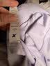 特步速干运动套装女夏季短袖短t短裤五分裤体考体测跑步服羽毛球服 实拍图