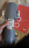 京东京造前置过滤器M1 40微米反冲洗 超20T/h净水大通量 全屋净水净水器家用 免换滤芯 蓝晶纳米隔铅 实拍图