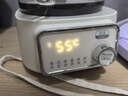 美的（Midea）【价保618】花漾0胶水全玻璃养生壶多功能煮茶壶母婴烧水壶恒温电热水壶全自动一体1.2L YS12B302J 实拍图