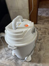 德尔玛（Deerma）【重磅新品】TJ700S 干吹两用吸尘器 家用商用 吸尘器桶式大吸力 整机降噪设计ZN-530 实拍图