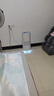 美的（Midea）【小蓝鲸PRO】无雾空气加湿器孕妇母婴幼儿落地卧室空调风扇清凉伴侣礼物SZK-1Y80pro鸿蒙智联 实拍图