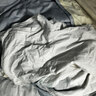 怡兰芬平角内裤女纯棉抗菌中腰四角少女内裤学生初中生高中生女生底裤 组合一（花灰+珍珠粉+蓝色） 3条 L (参考体重90-110斤) 实拍图