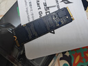 宏碁掠夺者（PREDATOR）512G SSD固态硬盘 M.2接口(NVMe协议) GM7系列｜NVMe PCIe 4.0读速7200MB/s  AI电脑存储配件 实拍图