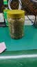 八只金猫绿蚕豆500g罐装绿心蚕豆片休闲下酒菜零食坚果去壳油炸香酥炒货 实拍图