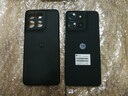 摩托罗拉【国家补贴】联想moto g100 四年质保 LCD护眼屏 7000mAh 超强续航 NFC 5GAI 12GB+256GB 曜石黑 实拍图